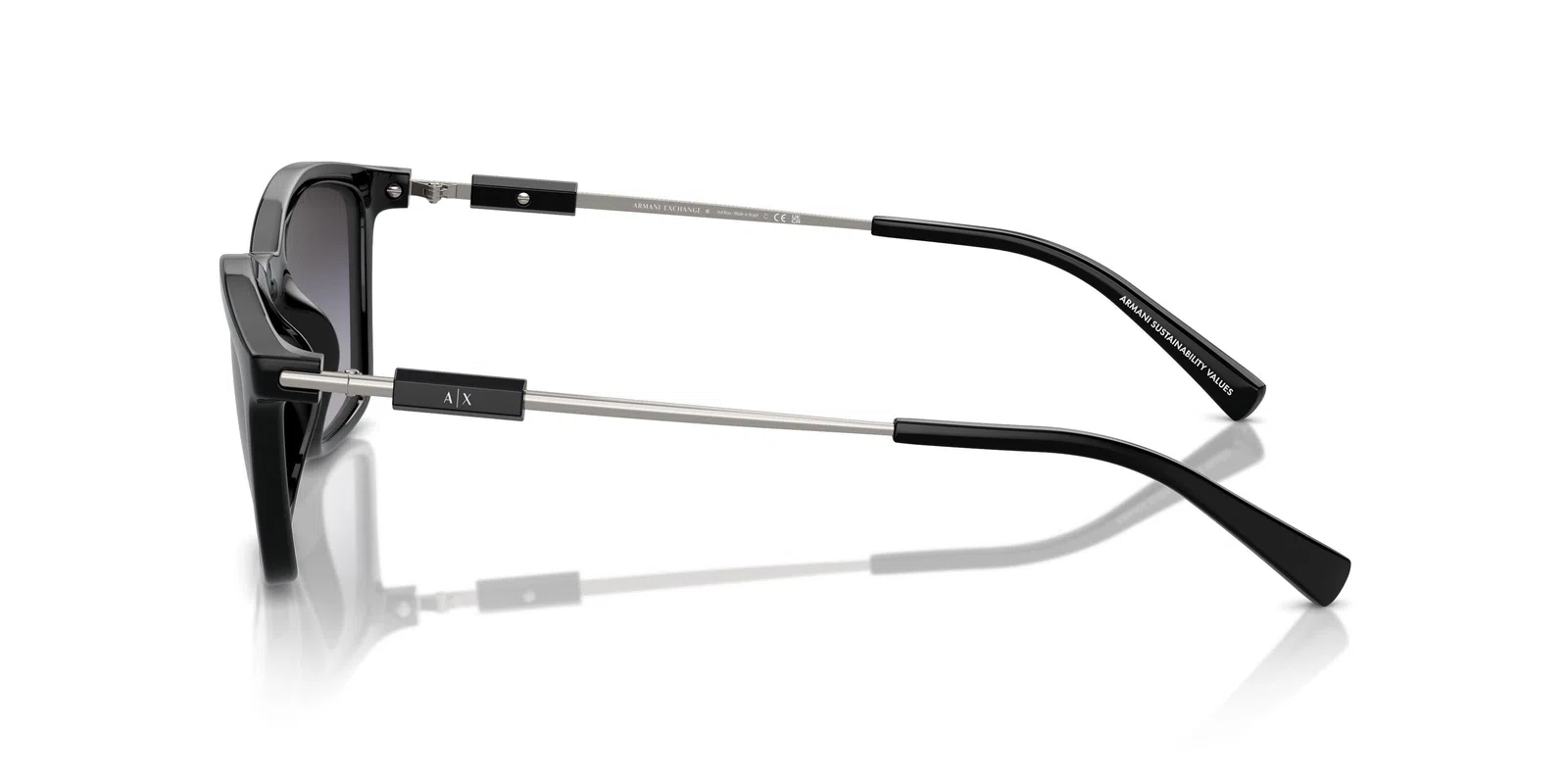 Armani Exchange 4146SU Sunglasses - view 21
